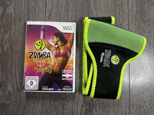 Zumba Fitness + Zumba-Gürtel für Nintendo Wii