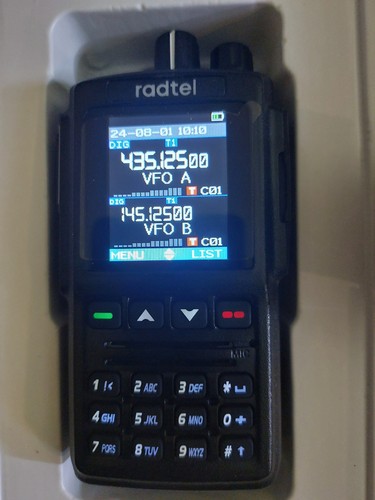 Radtel dmr funkgerät - radtel,