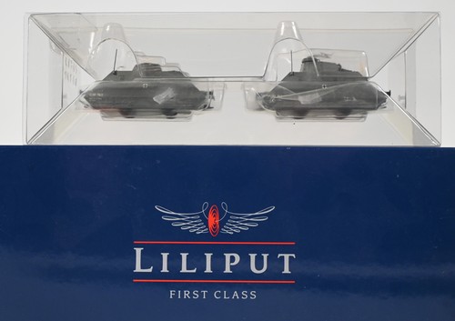Liliput l136508 panzerspähzug - liliput,
