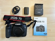 Canon EOS 7D Body