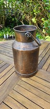 Alte milchkanne 30cm - alte,