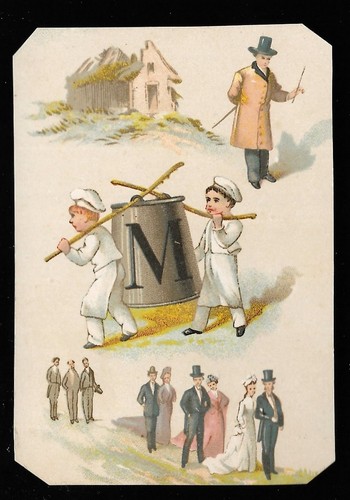 Lettre maison mitron - lettre,