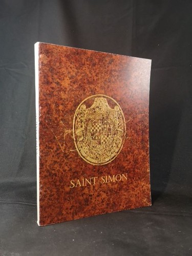 Saint simon l - -, ou