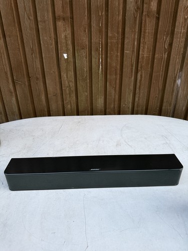Bose solo soundbar - solo,