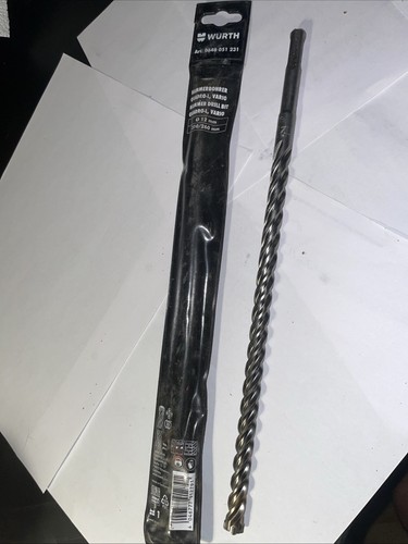 Würth hammerbohrer plus - hammerbohrer,