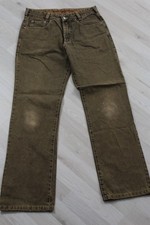 Joker Jeans Hose Braun W31 L32