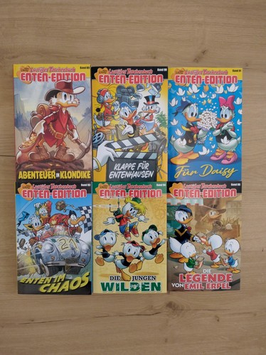 Lustiges taschenbuch sammlung - taschenbuch,