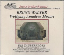 Mozart: Die Zauberflotte /