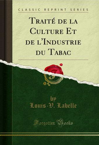 Traité culture et de - traité,