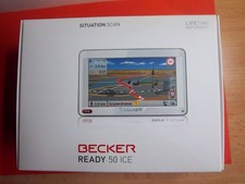 Becker READY 50 ICE 5" Navy