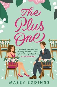 The plus one next - the,