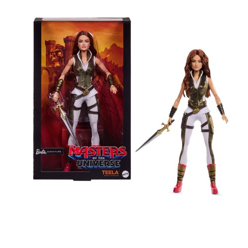 Barbie signature puppe - barbie, signature-puppe