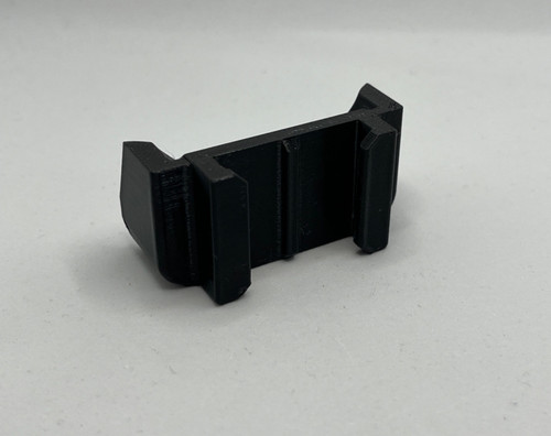 Shoei neotec chin mount - 2, mount-