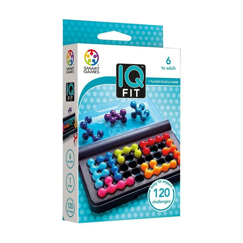 Smart games fit 1 - fit,, spieler