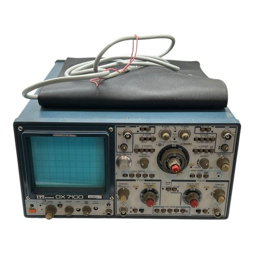 Metrix 7100 kanal - metrix, ox