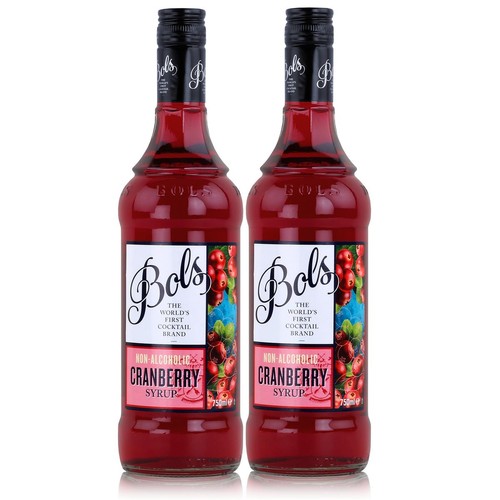 Bols sirup cranberry 75l - bols,
