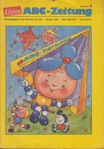 Kleine abc zeitung oktober - kleine,
