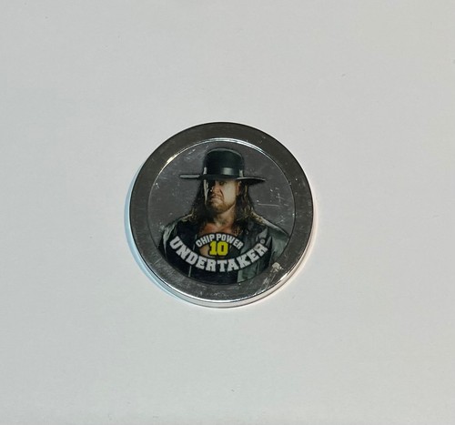Undertaker chip power wwe - undertaker,