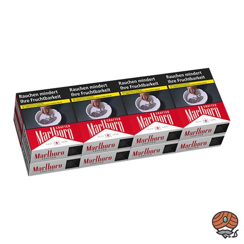Marlboro crafted red rot - marlboro, red/rot