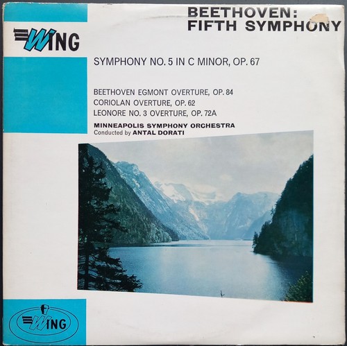 Beethoven symphony 5 - no.,
