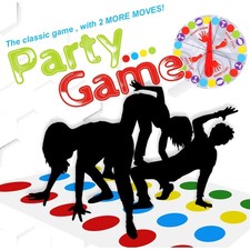 Twister Spiel für aktive