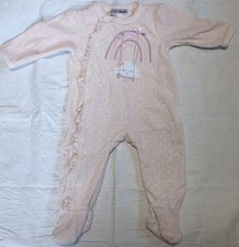 Babyschlafanzug Kuschelig