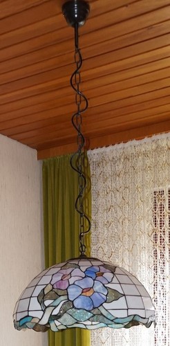 Tiffany deckenlampe honsel - tiffany,