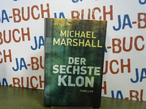 Der sechste klon marshall - der,