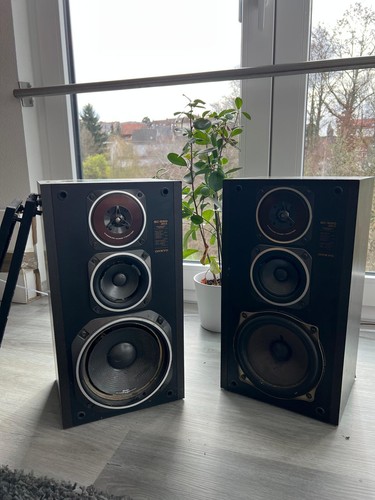 Onkyo 550 mkii lautsprecher - onkyo, sc-550