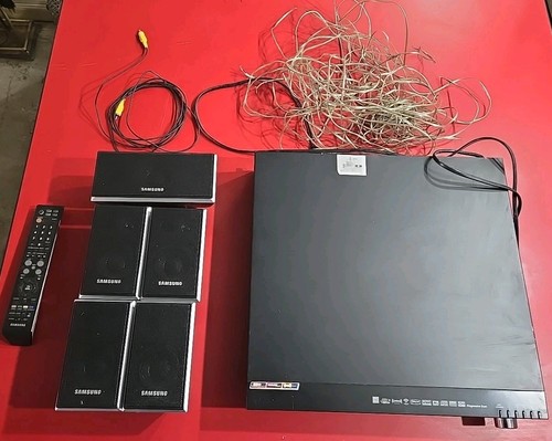 Samsung q45 home theater - ht-q45, 5