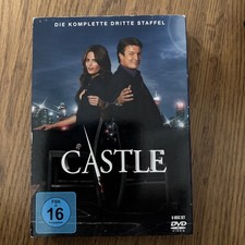 Castle die komplette - castle,