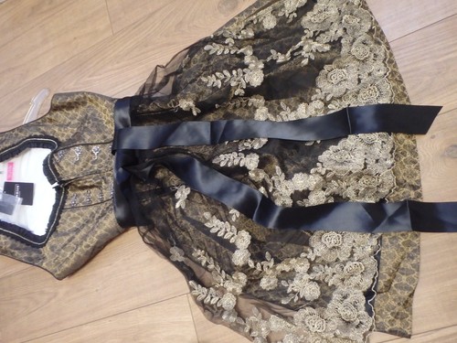 Fashion luxus dirndl - gr.,