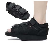 Vorfussentlastungsschuh, Schuh