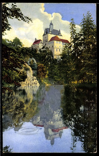 Zschopautal burg kriebstein - zschopautal,,