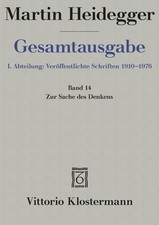 Martin heidegger - martin, /