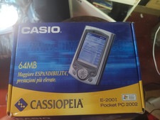 Vintage - CASIO - POCKET PC -