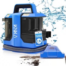 KNKA Teppichreinigungsgerät  Gerät, Teppichreiniger Waschsauger, 450,00 W,