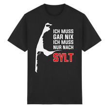 Ich muss gar nix ich muss nur