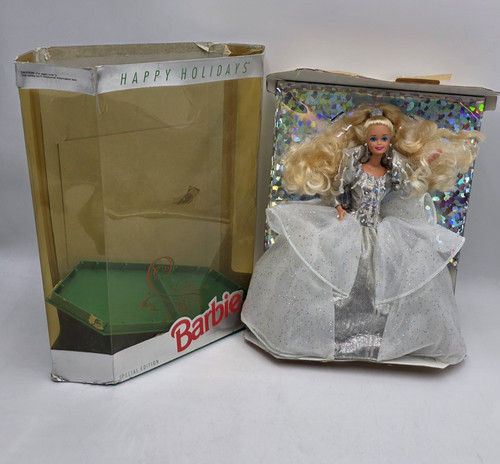 Barbie happy holiday 1992 - happy,