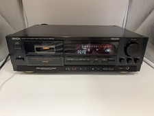 Denon DRM-800 – Stereo