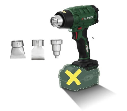 Parkside x20v - parkside,