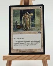 Silent Attendant Urza´s Saga