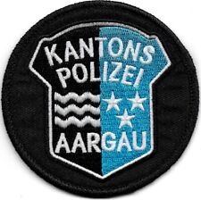 SCHWEIZ Kantonspolizei *