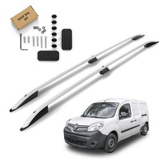 Dachreling Dachträger für Renault Kangoo II X61 W415 FW/KW MPV L2 2008-2022 Alu