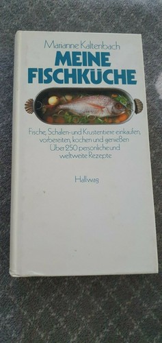 Meine fischküche von marianne - meine,