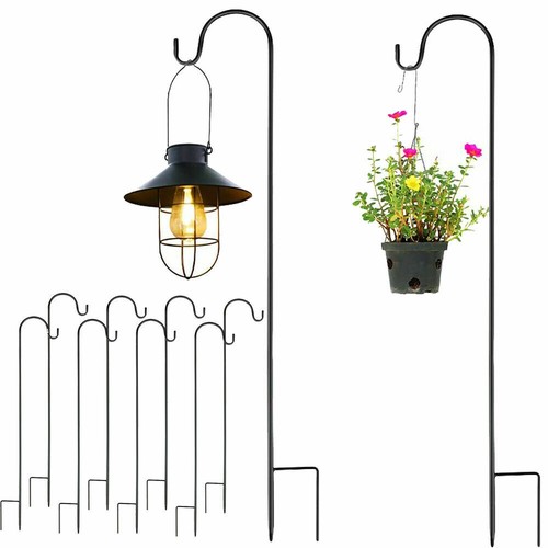 12er metallstab garten - 4/12er,
