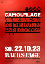 CAMOUFLAGE  2024 MÜNCHEN-