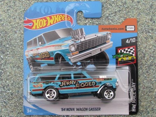 Hot wheels 2019 - wheels, 1964