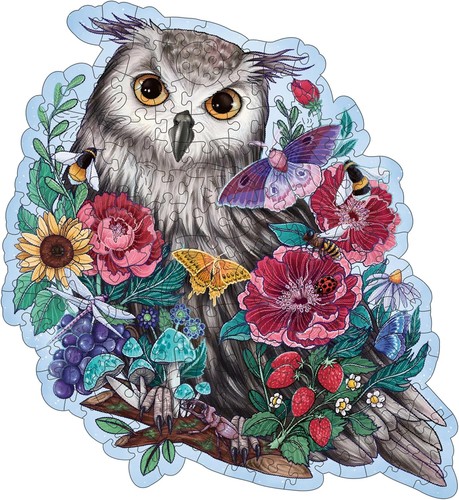 Ravensburger wooden puzzle - ravensburger,