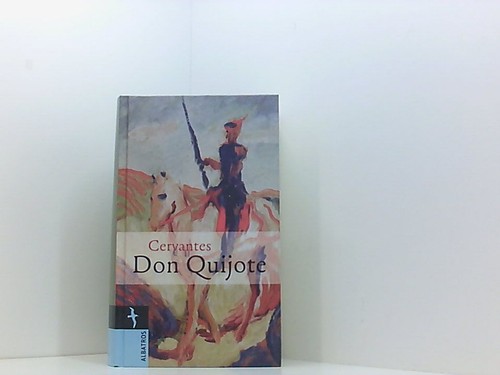 Don quijote miguel - don, de